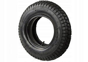 Покрышка+камера для садовой тачки 4,80/4,00-8 (16"х4")