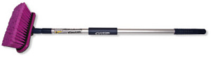 Щетка для мытья телескопическая СА-602 80-128см  CITY UP