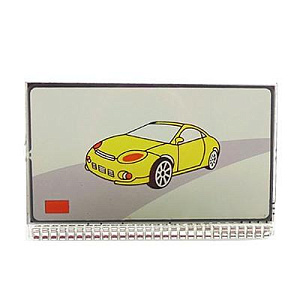 Дисплей Magicar 7 LCD  (#)