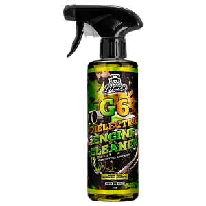 Очиститель двигателя, диэлектрик G6 473мл LERATON Detail