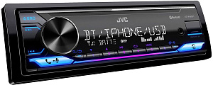 Автомагнитола JVC  KD-X482BT DSP