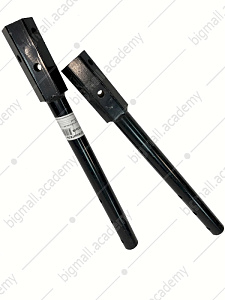 Удлинители (шестригр. S-32,5мм х круг d30мм, 425мм)