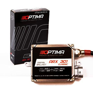 Блок розжига (стандарт.) 35W 9-16V  OPTIMA