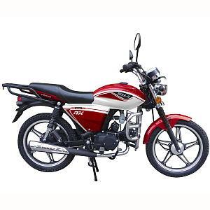 Мопед VENTO RIVA - II RX (49см3)(7,5л.с, мех. 4ст, р/эл.стартер, литые диски, без сигнал. 90кг.)