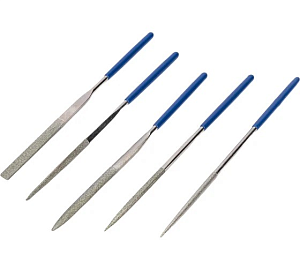 Надфили алмазные 5шт. 