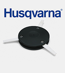 Головка триммерная Husqvarna TriCut M10