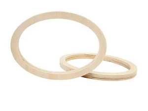 Кольца проставочные 6*9 (толщина 15мм)