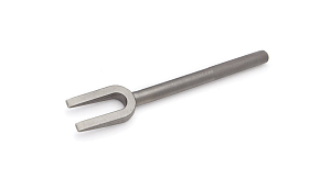 Съемник шаровых соединений "вилка" зев 24мм 