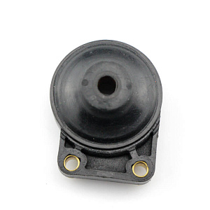 Амортизатор STIHL MS341,361, кольцевой буфер левый, верх