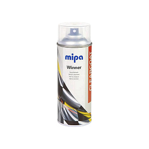 Лак-аэрозоль MIPA Winner Acryl-Klarlac акриловый глянцевый аэрозоль 400мл (6)