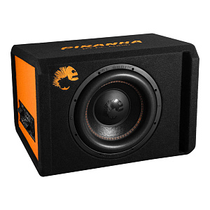Сабвуфер DL AUDIO Piranha 12A BLACK 2.1 V.2 активный (12/220V)