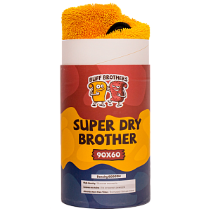 Микрофибра для сушки BUFF BROTHERS (ассорти) 90*60см Detail