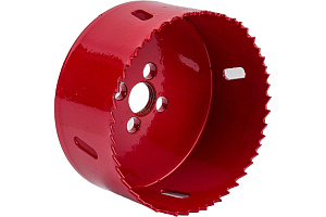 Коронка BIMETAL 90мм PILORAMA 