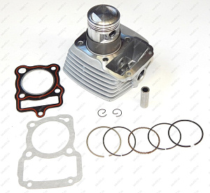 Поршневая группа 4Т 156FMI/157FMI (CG125) 125см3 D56,5mm