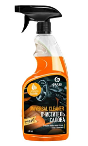 Очиститель салона Universal Cleaner Папайя 600мл GRASS (6)