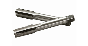 Метчик ручной  М12*1,0мм  2шт  АвтоДело