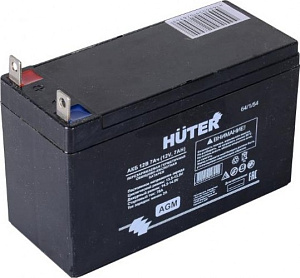 АКБ HUTER 12В 7Ач