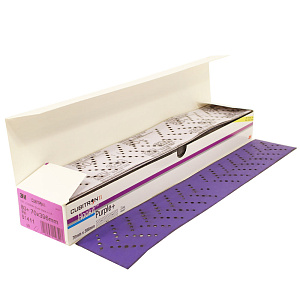 Полоска P 80  70*396 Cubitron Hookit Purple+ 3M (50)