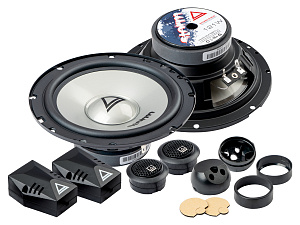 Акустика AURA Storm-6.2 CS 6.5" 2-х полосная компонентная