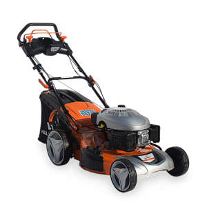 Газонокосилка VILLARTEC MB 4053T(3,45кВт/4,7л.с, 60л, 25-75мм, 53см, 38,5кг)