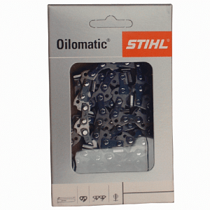 Цепь Stihl 63PS 52зв 3/8' 1,3 14' (супер)