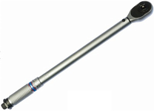 Ключ динамометрический 1/2" 42-210 Н*М KING TONY