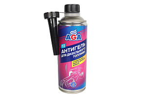 Антигель для дизтоплива 335мл  AGA (12)