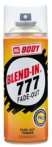 Растворитель-спрей 777 Blend-IN для переходов 400мл BODY (6)