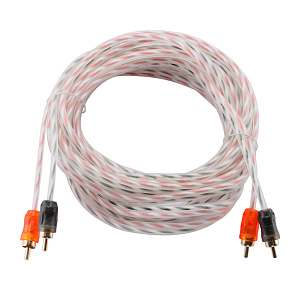 Кабель межблочный DL AUDIO Barracuda RCA 5м