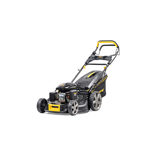 Газонокосилка Champion LM5344 (PRO 4.4 кВт/6,0л.с., 65л. 52,5см, 25-75мм, 38кг)