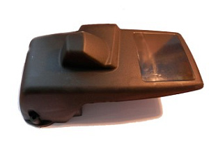 Крышка верхняя (дефлектор) (пластм.) Partner 350-420, Тип1-3