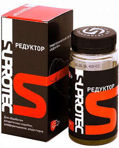 Смазка SUPROTEC - Редуктор 80мл