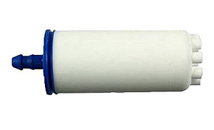 Фильтр топливный K650-1270/3120XP (Porex, с утяжелителем, L=55мм, штуцер 4,6мм) (Champion CP350,400)