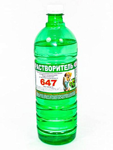 Растворитель 647 1л AUTON Воронеж (15)