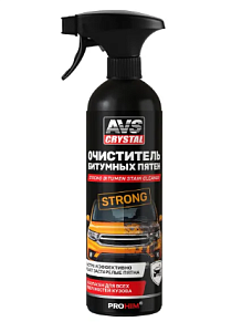 Очиститель битумных пятен STRONG (триггер) 500 мл AVS AVK-557