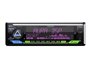 Автомагнитола AURA VENOM-D862DSP 