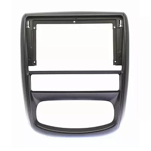Рамка + проводка на магнитолу RENAULT Duster 1 2010-2015/NISSAN Terrano 9" TEYES