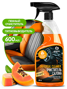 Очиститель салона Universal Cleaner Папайя 600мл GRASS (6)