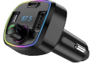 Модулятор FM M32PD 2USB+bluetooth