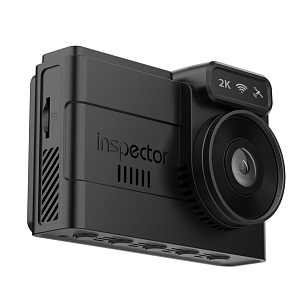 Видеорегистратор INSPECTOR ALFA GPS Wi-Fi  (gift)