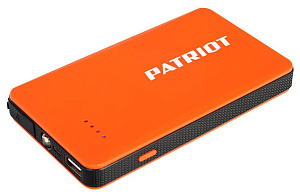 Устройство зарядное-пусковое MAGNUM 8P PATRIOT12В, 5В/2А, 8000Ач, 200/400А бустер