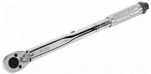 Ключ динамометрический 3/8" 7-105 Нм (кейс)  МАСТАК 