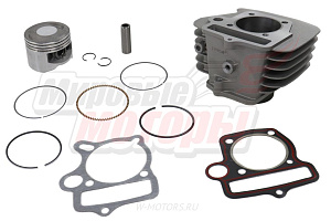 Поршневая группа 4Т 156FMJ 140см3 D56,h43
