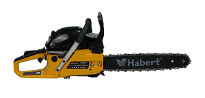 Бензопила HABERT HN-4518 (2,1кВт/2,85л.с., 6,8кг)