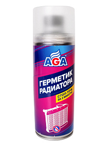 Герметик радиатора 335мл  AGA (12)