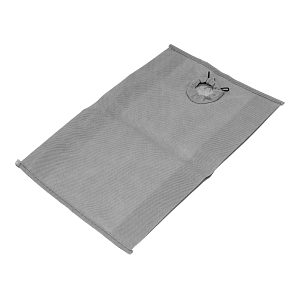 Мешок тканевый многоразовый для пылесоса 305*203мм Denzel