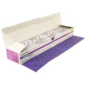 Полоска P320 70*396 Cubitron Hookit Purple+ 3M (50)