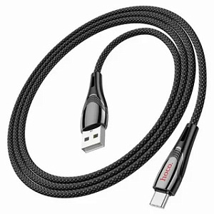 Кабель HOCO U133 Monte PD Type-C to IP
