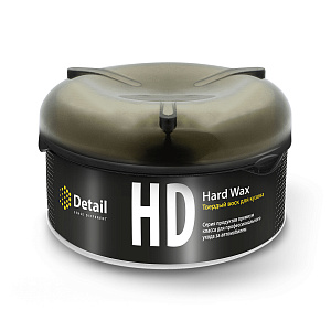 Воск твердый Hard Wax 200 мл GRASS Detail 