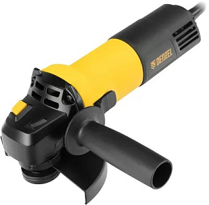 МШУ DENZEL AGH125-900, 900Вт, 125мм, 11000об/мин